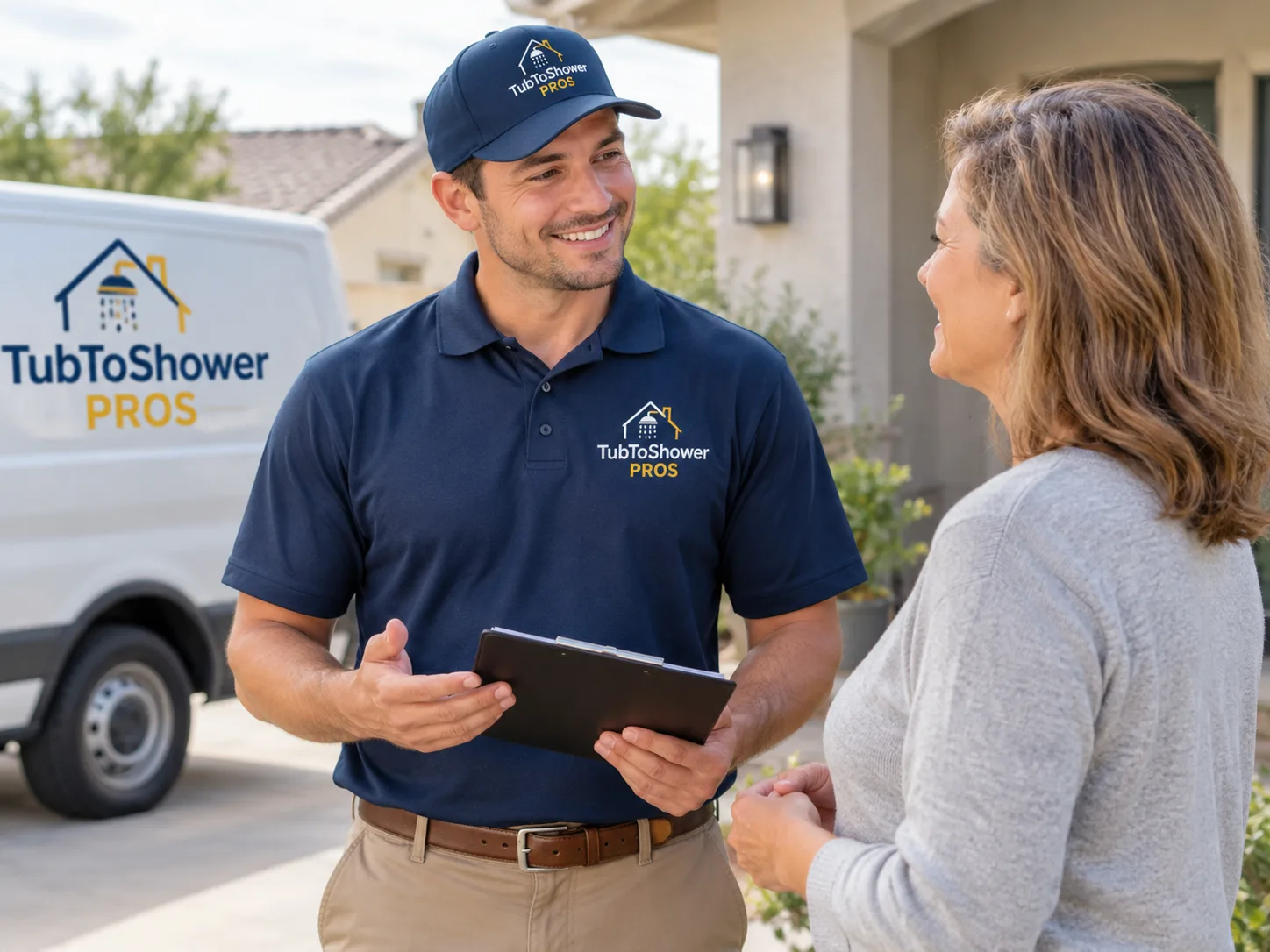 Tub Shower Conversion Nellis Afb, NV FAQs